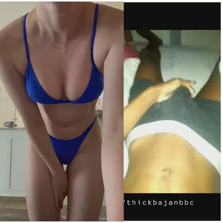 more StPeach booty with BBC | Scrolller