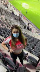 Soccer Game Scrolller