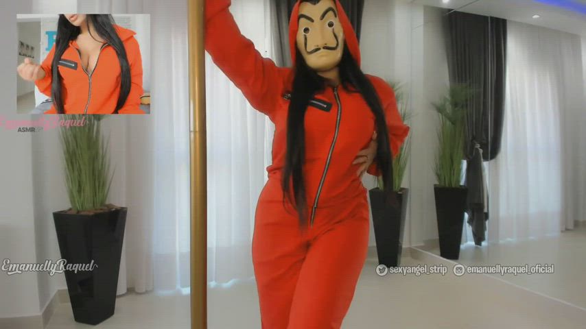 A versão mais safada feita pela mais linda e gostosa desse mundo