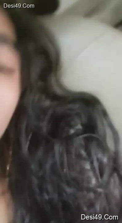 Exclusive- Super Cute look Desi Girl hard Fucked by Bf In Car 🎶🎶 [Full length video ] link in