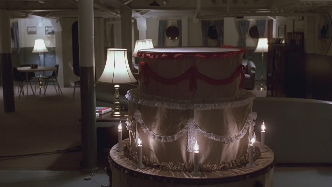 Erika Eleniak in Under Siege (1992) (60fps) Scrolller