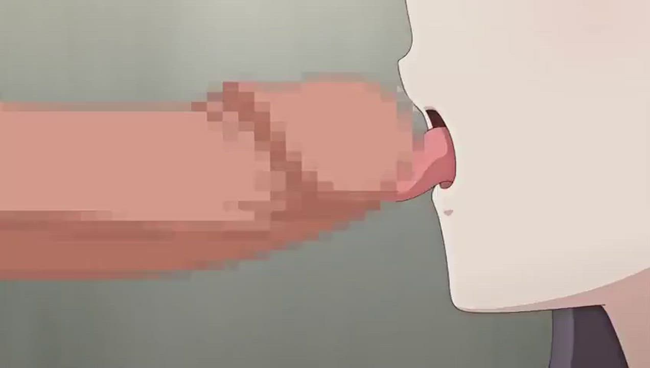 A quick morning blowjob 2 Scrolller 