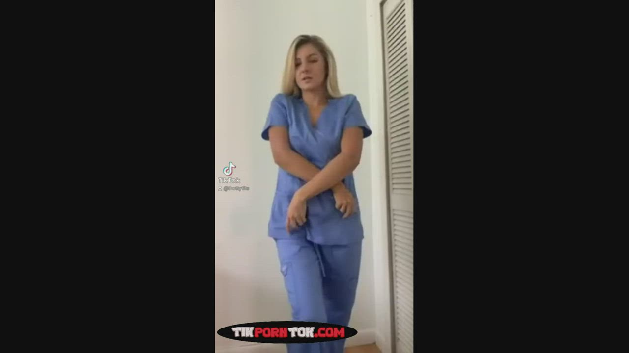 Nurse Tit Fuck