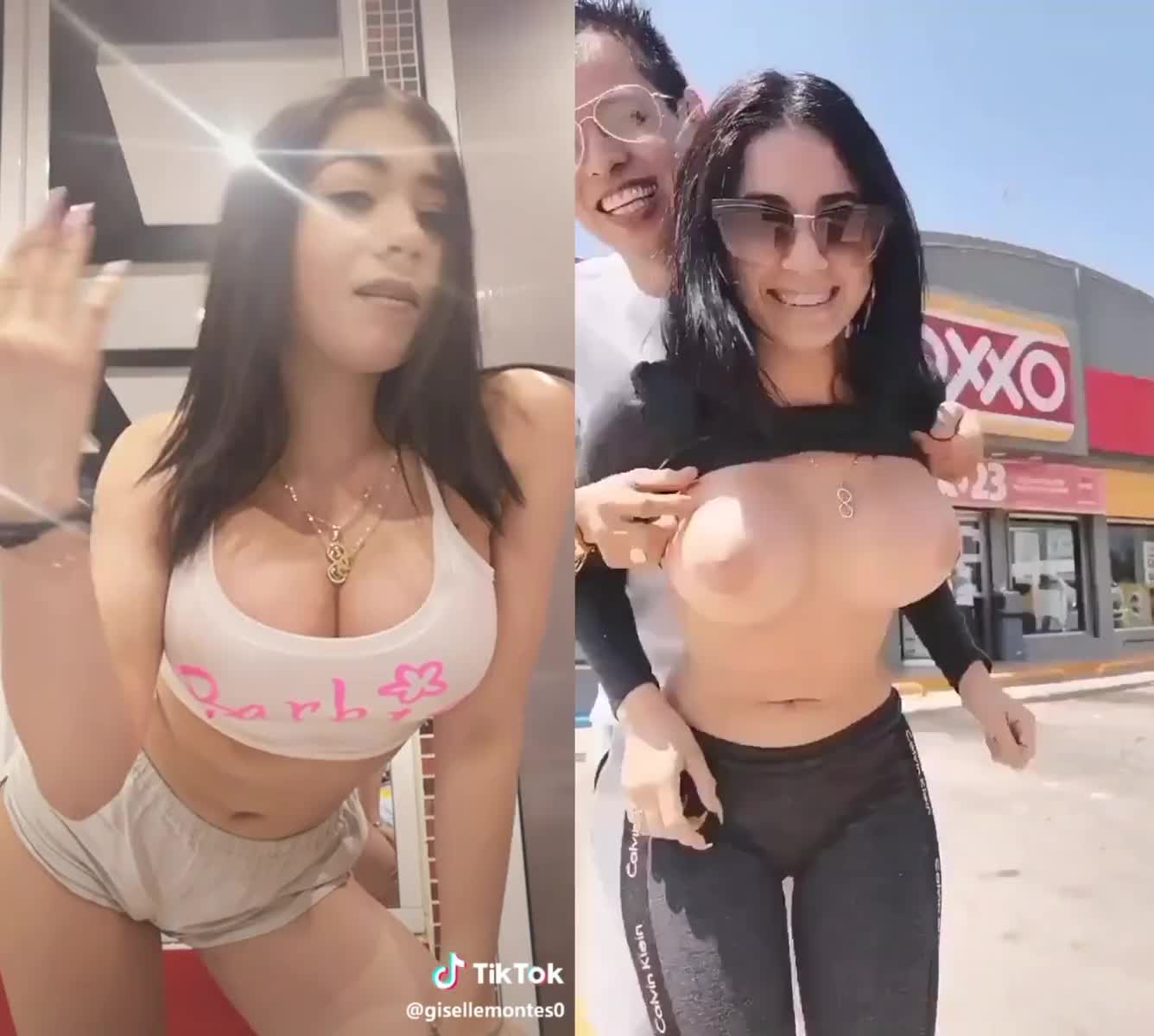 Tiktok porn stars