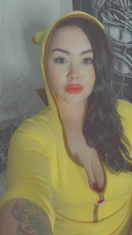 Pika Pika ⚡️💛 | Scrolller