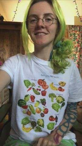 My cute bouncing B-cups | Scrolller