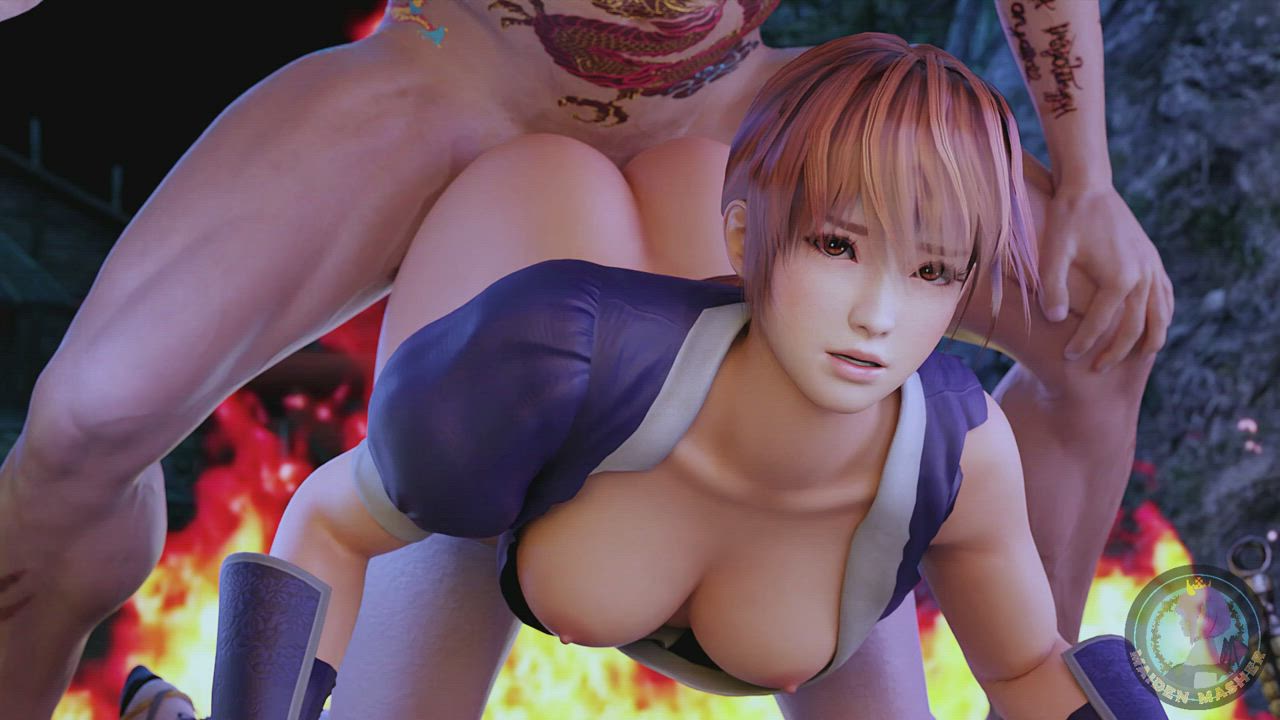 Maiden Masher Sfm