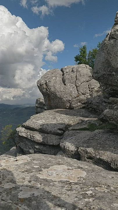 Scrolller Rocks Walking among the rocks | Scrolller