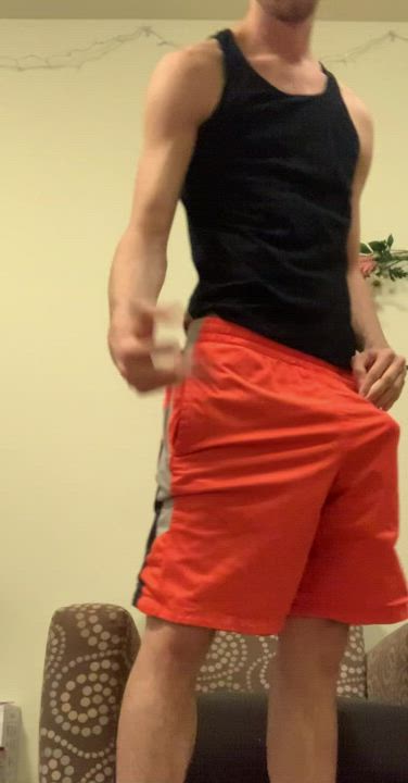 [21] Stop fantasizing about being my pathetic cum leech and put your