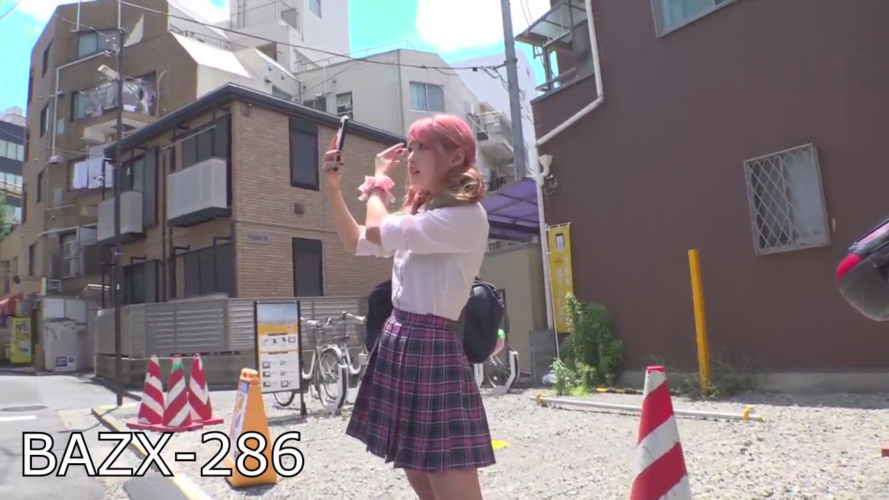 [BAZX-286] Nagisa Mitsuki | Scrolller