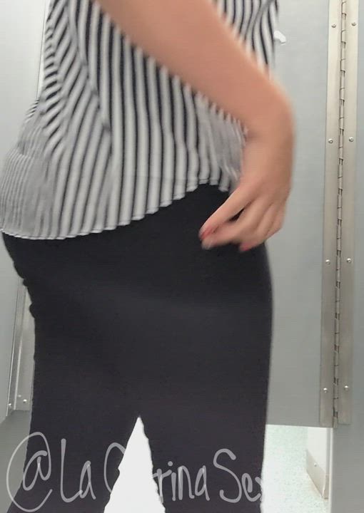 You are so scary my pantice went off - skirt
