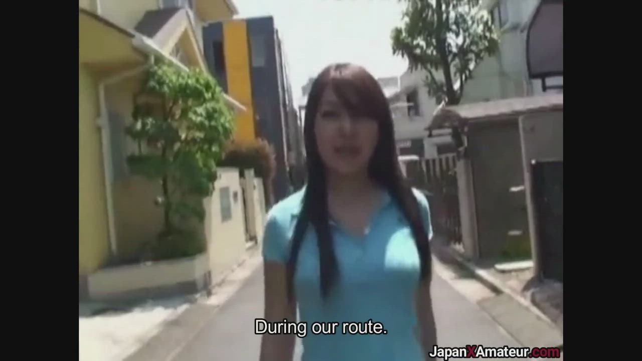 Japanese Girl Walking Around Town Sucking Off Guys And Receiving Facials Scrolller