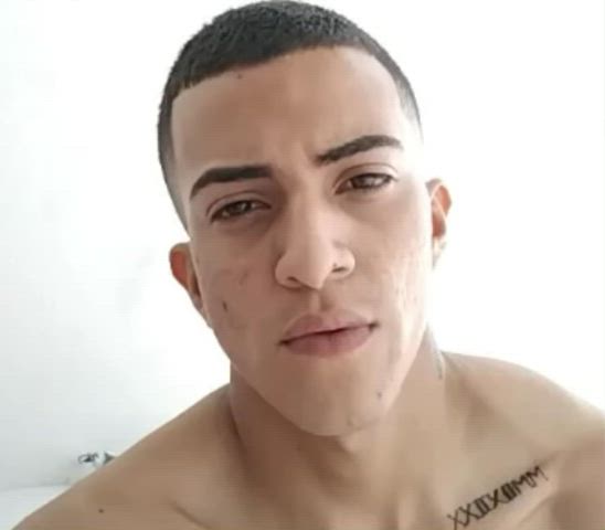 Masturbating with hot guy from Ometv🍆. | Scrolller