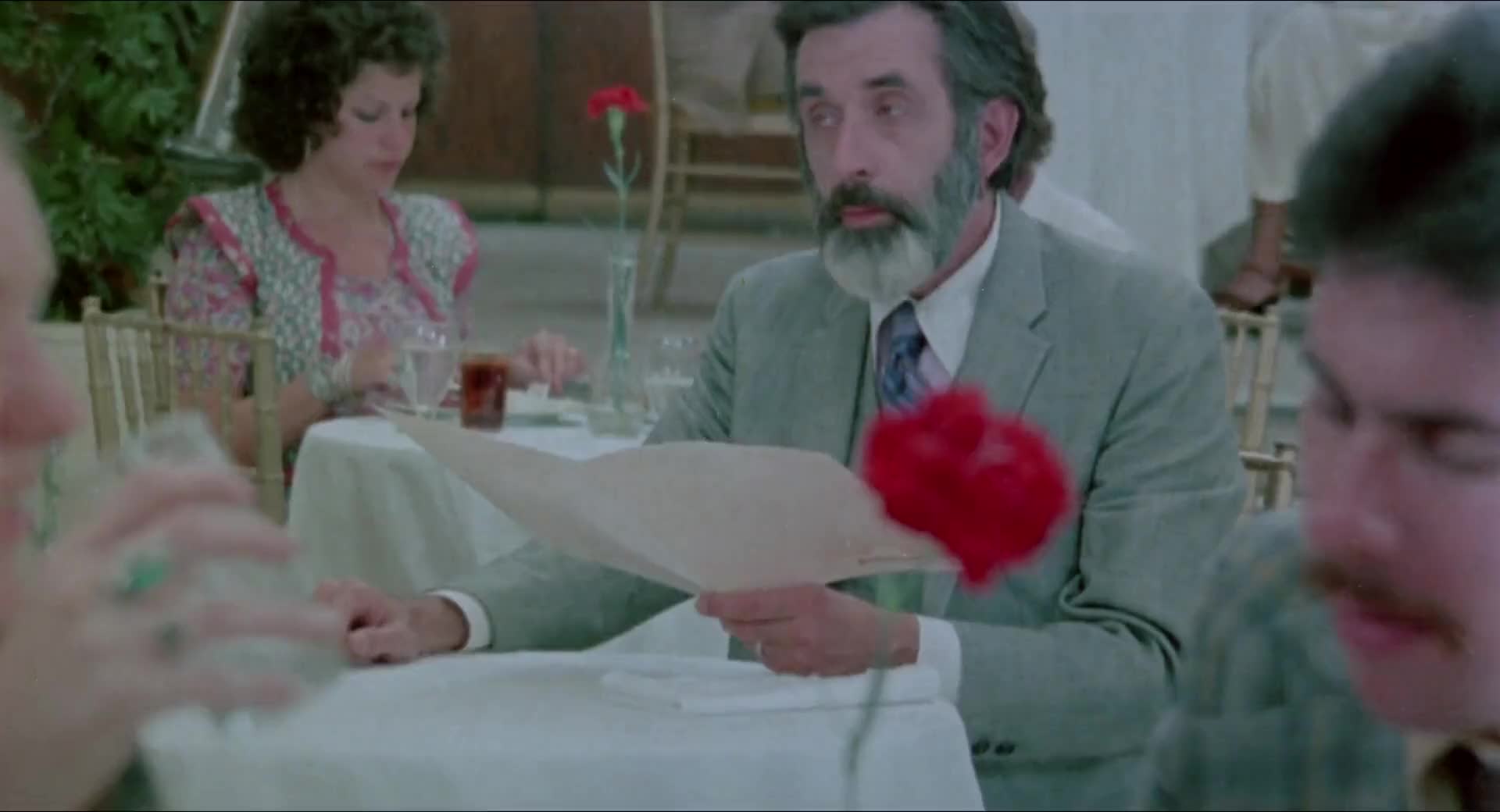 Dinner at the Y Scrolller