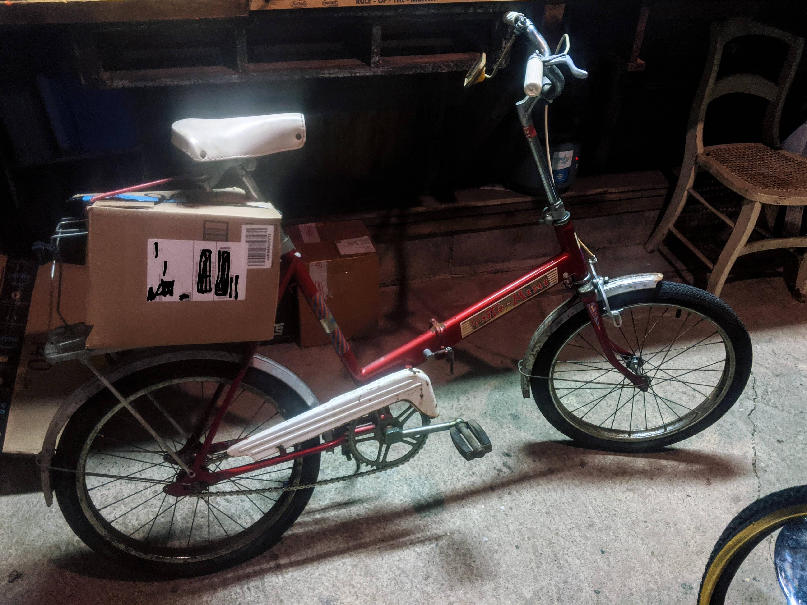 Getin Machine A fine tuned, grocery getting machine! | Scrolller