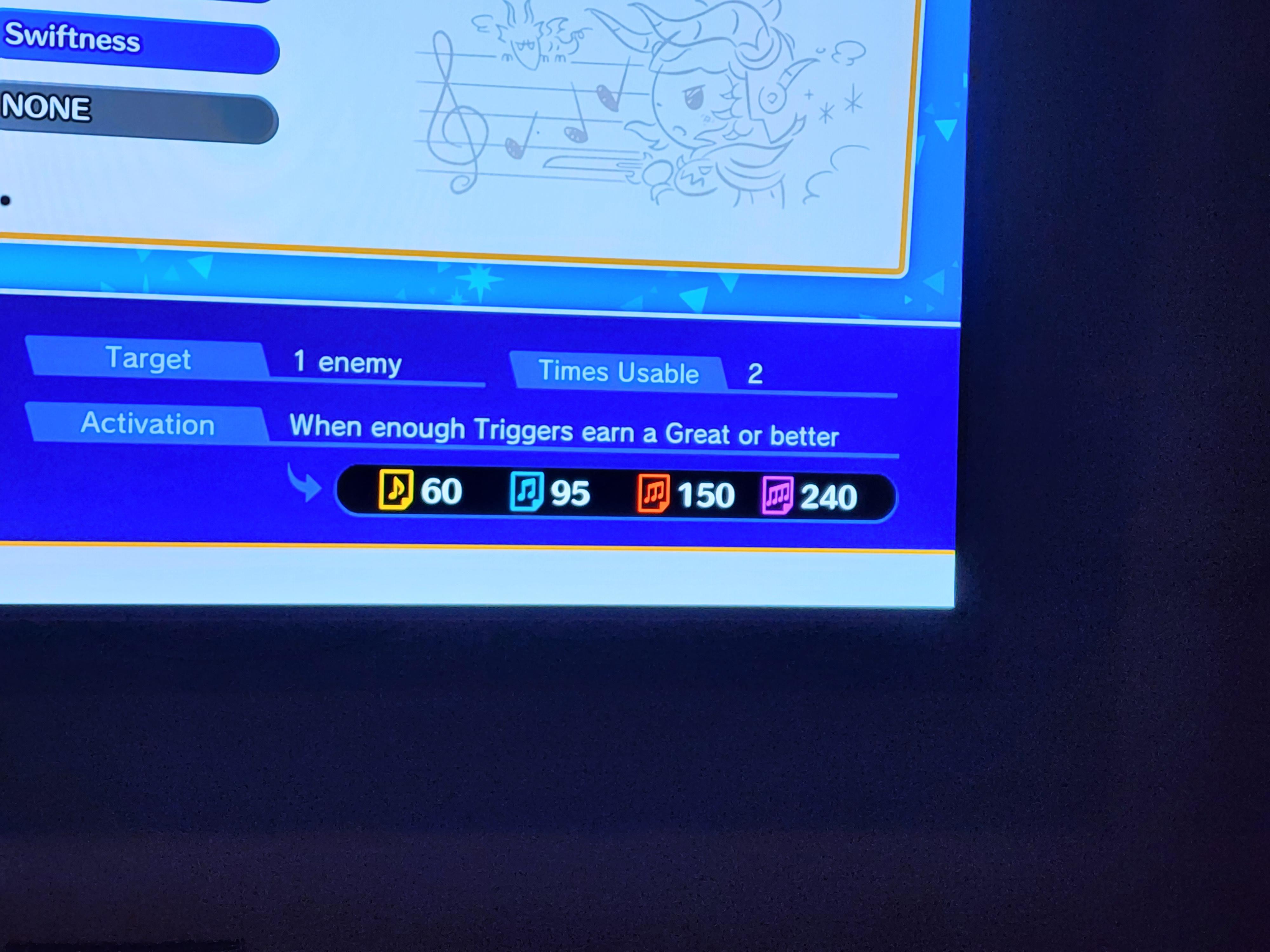 Activation explanation confused by what the numbers mean scrolller