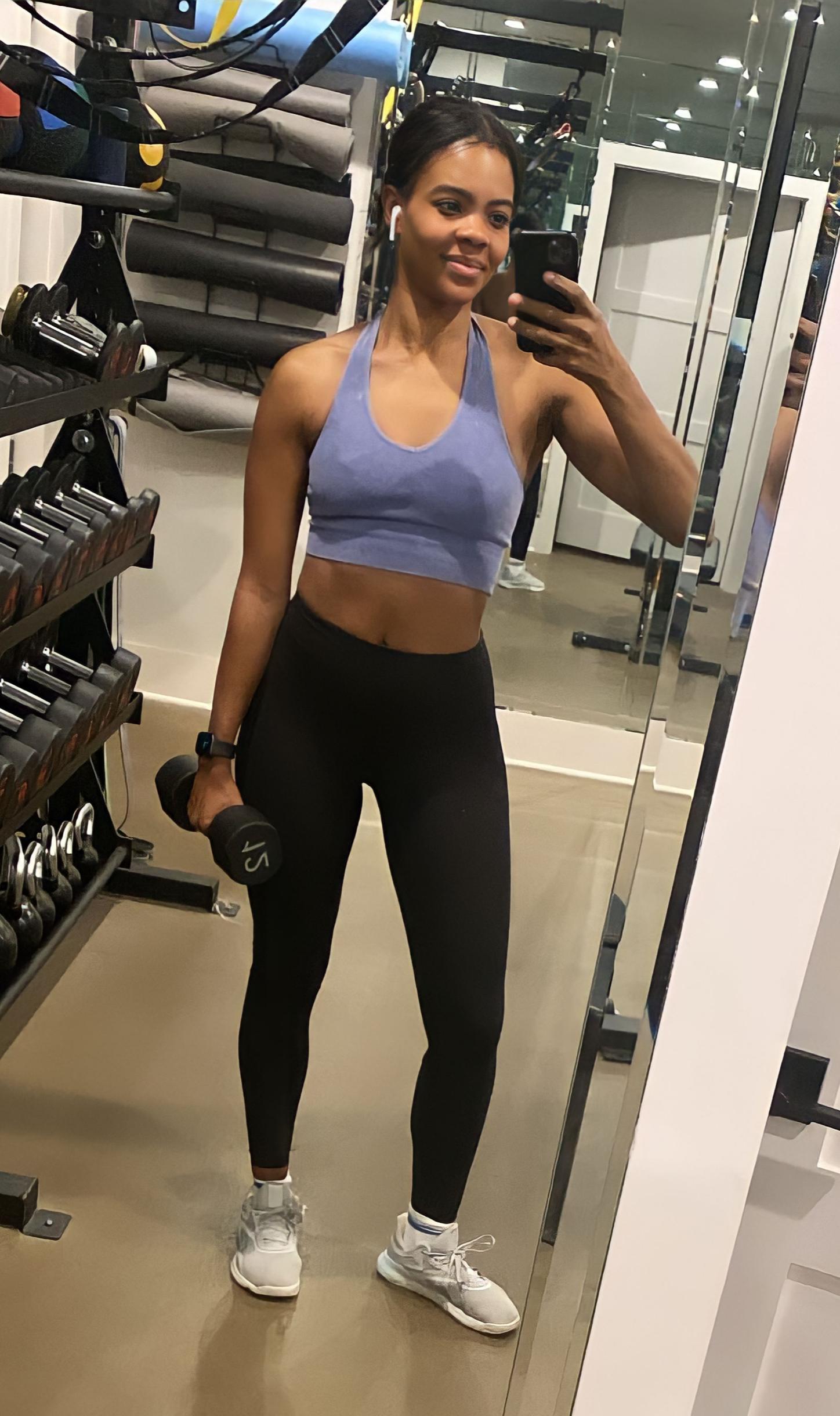 Another Stunning Shot Of Candace Owens And Her Perfect Body Scrolller