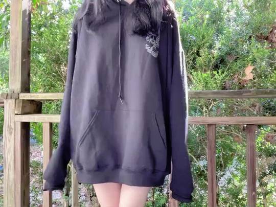 [Archive] 1girl, real, reality, abrattypixie, reveal, halo infinite, hoodie, ass reveal | Scrolller