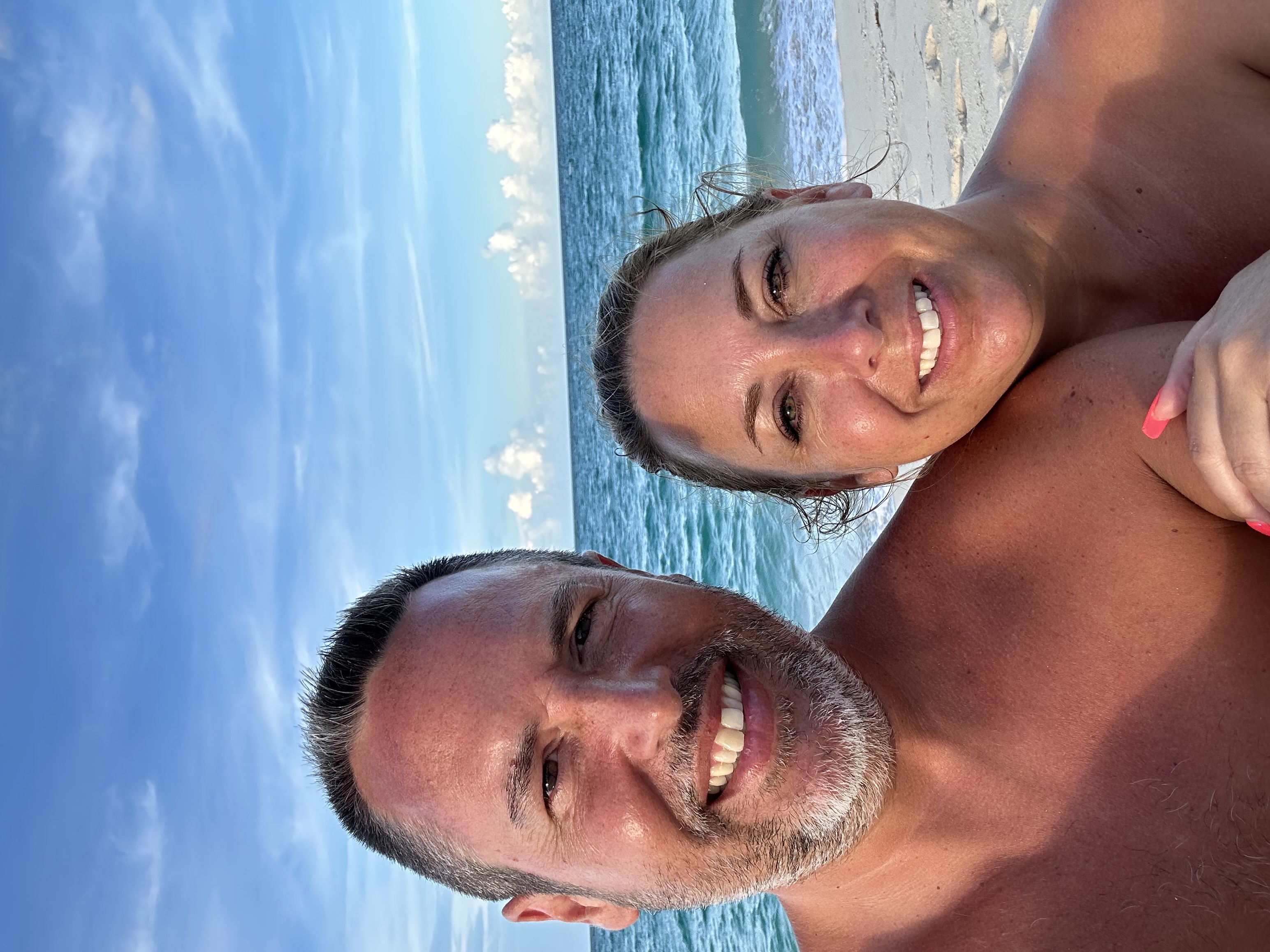 Amélie and Yanick