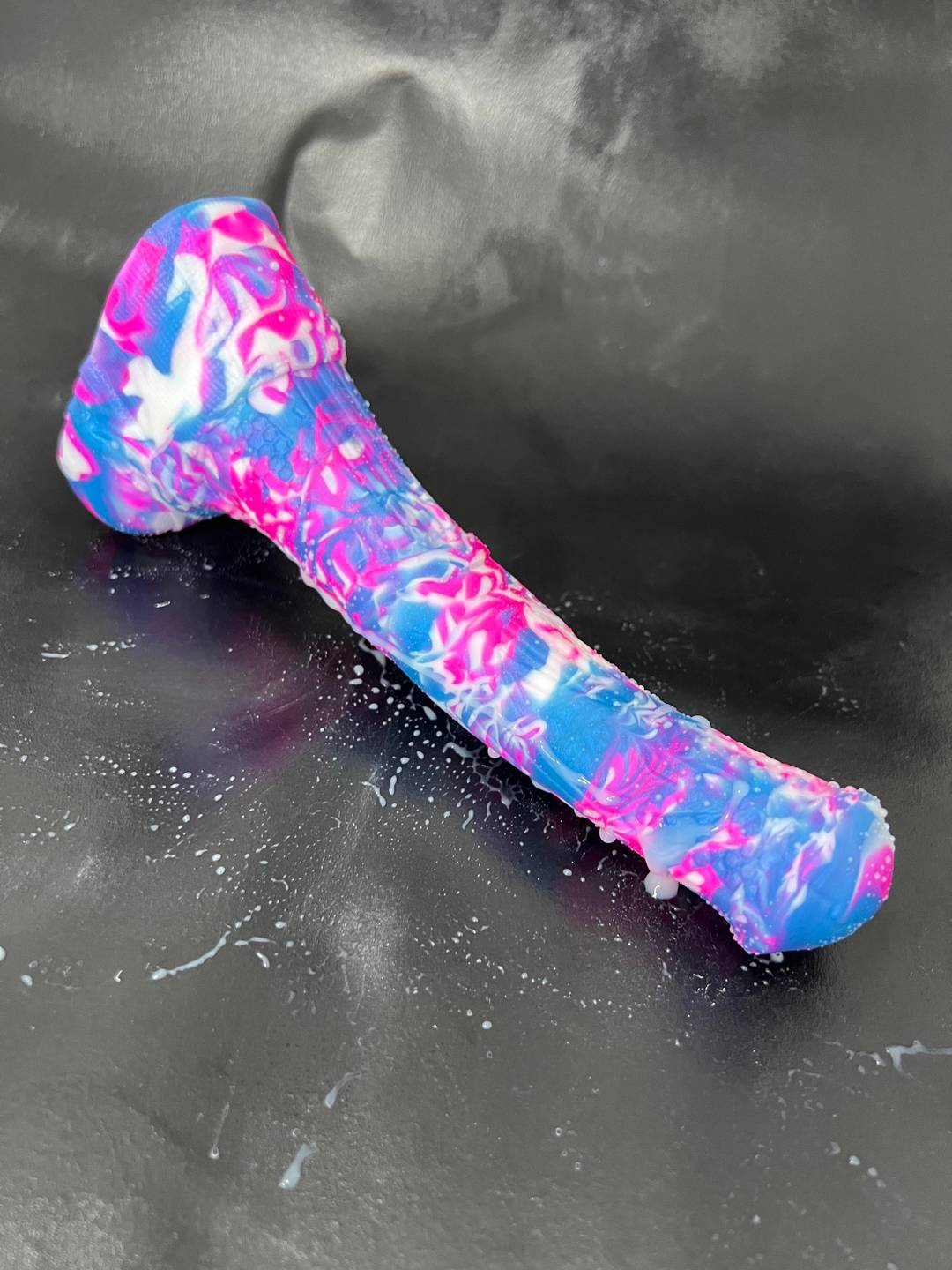 Bad Dragon Vector Covered With Cum Scrolller 