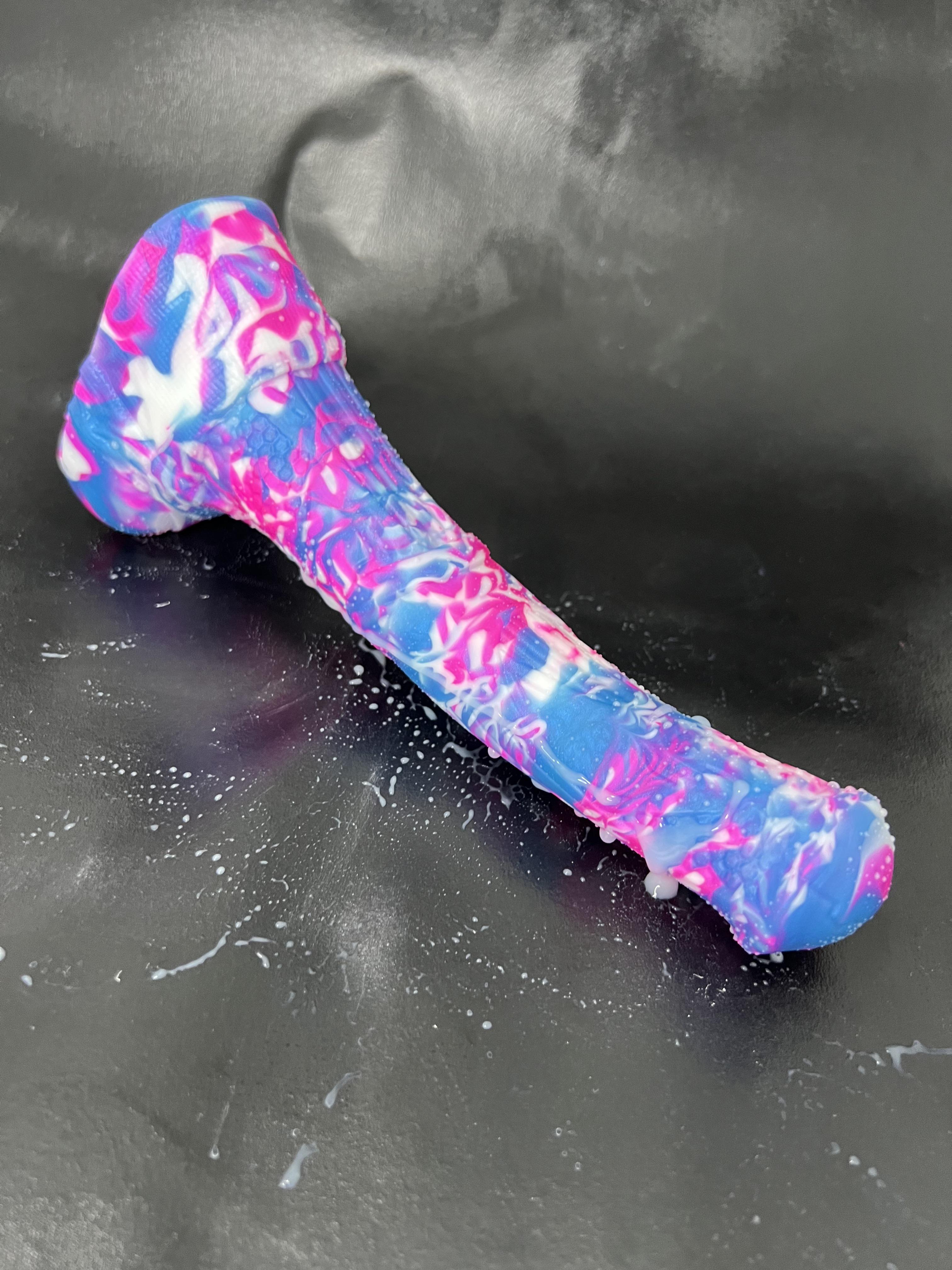 Bad Dragon Vector Covered With Cum Scrolller 5490