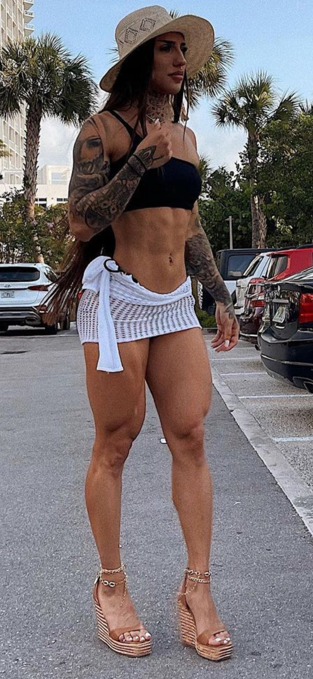 Bakhar Nabieva | Scrolller