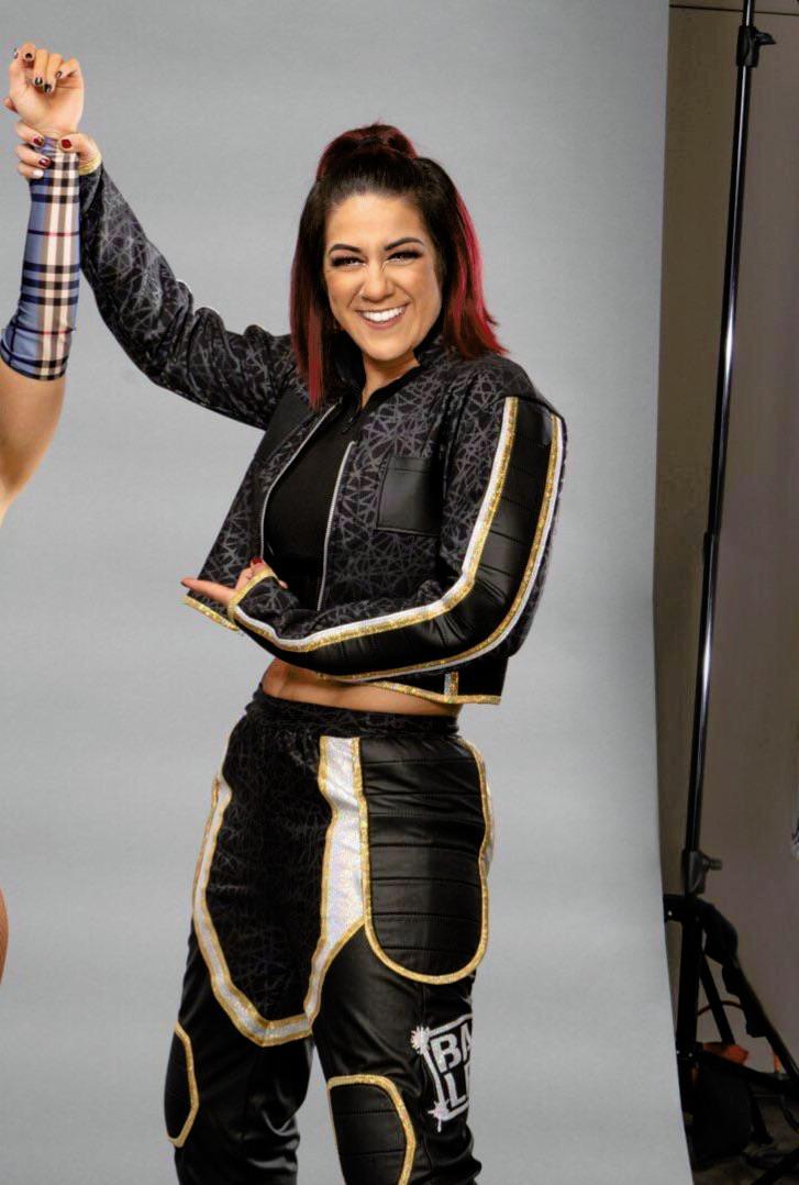 Bayley | Scrolller