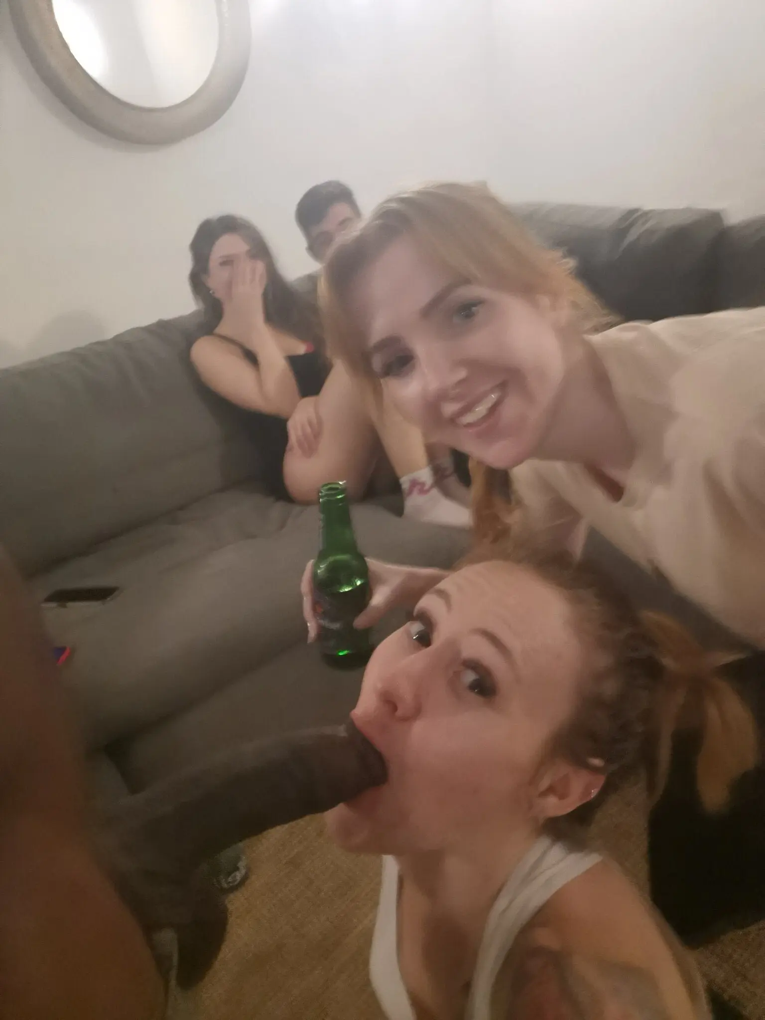 BBC Slut Wives Party 🥳