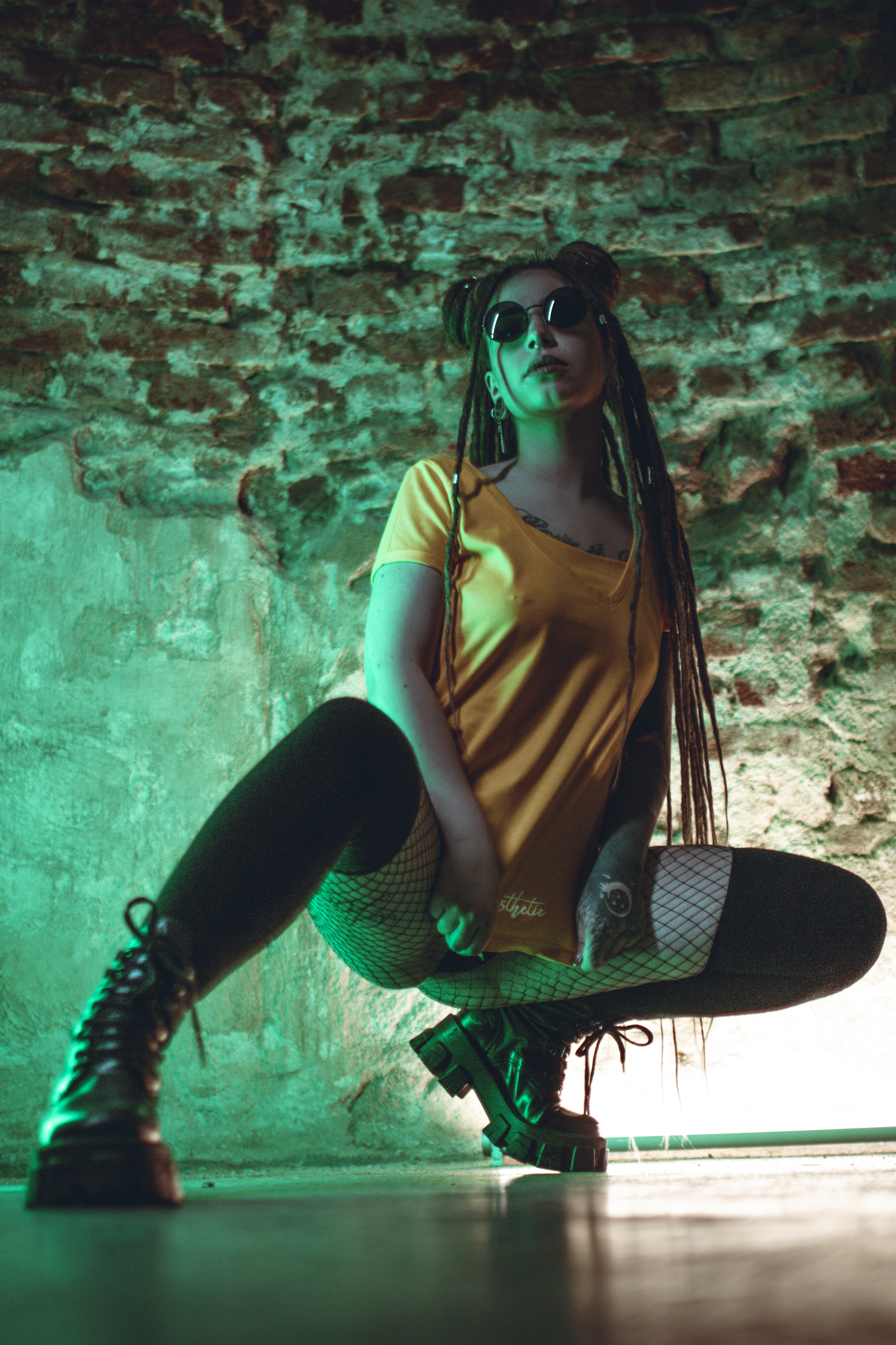 More from my photoshoot🖤