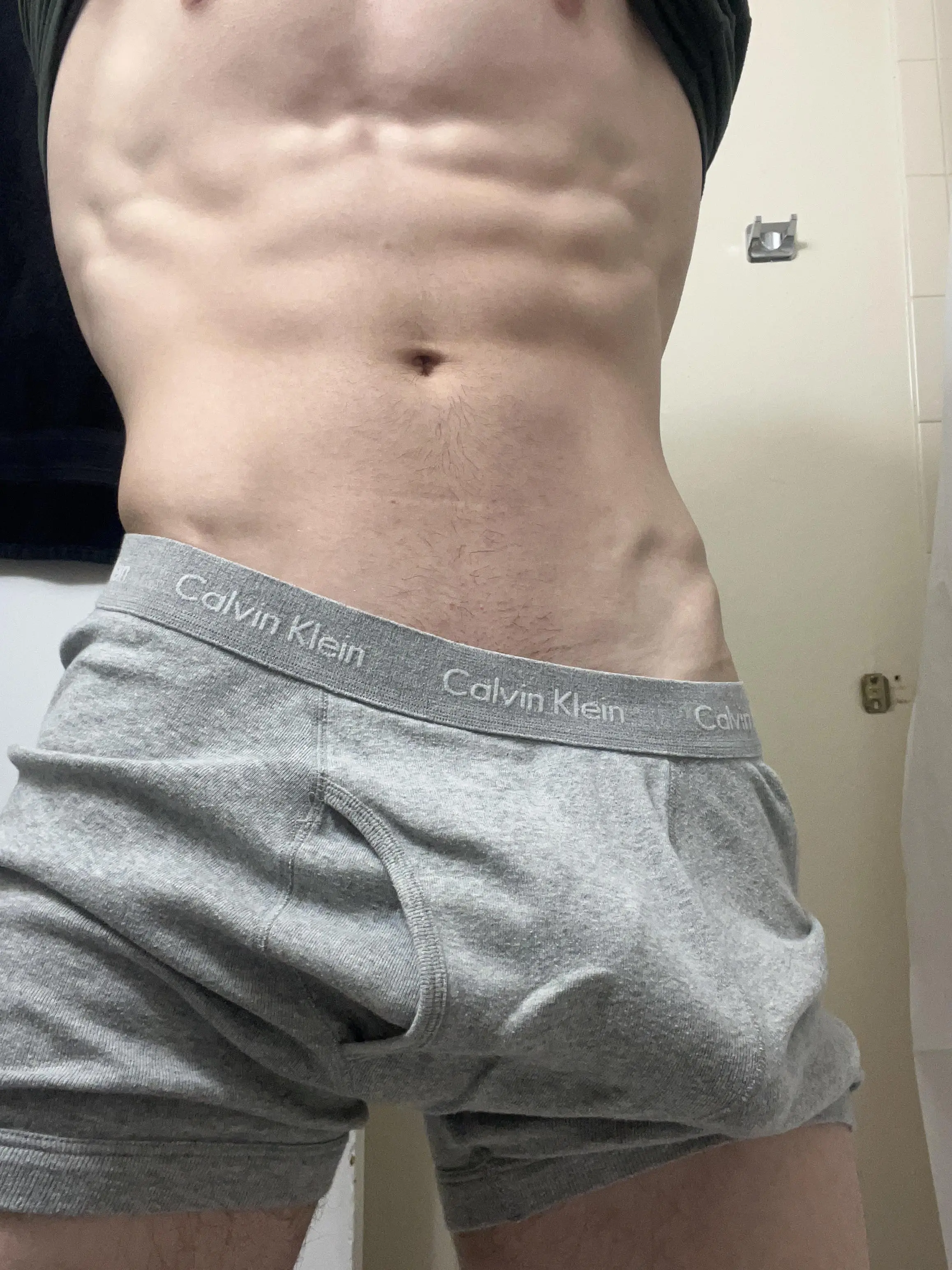 athlete bulge