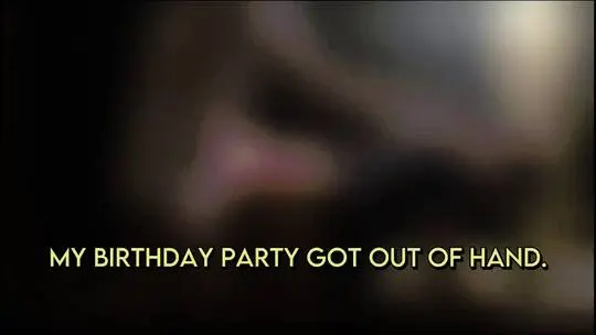 Birthday Party Surprise