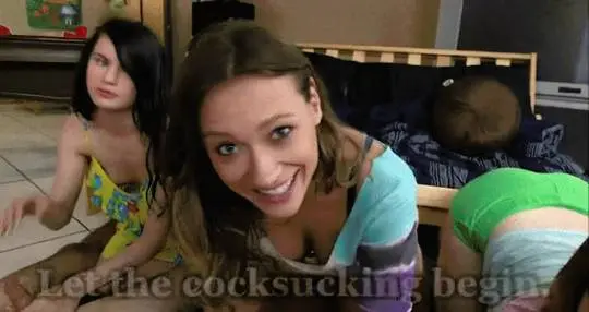 Blowjob Competition