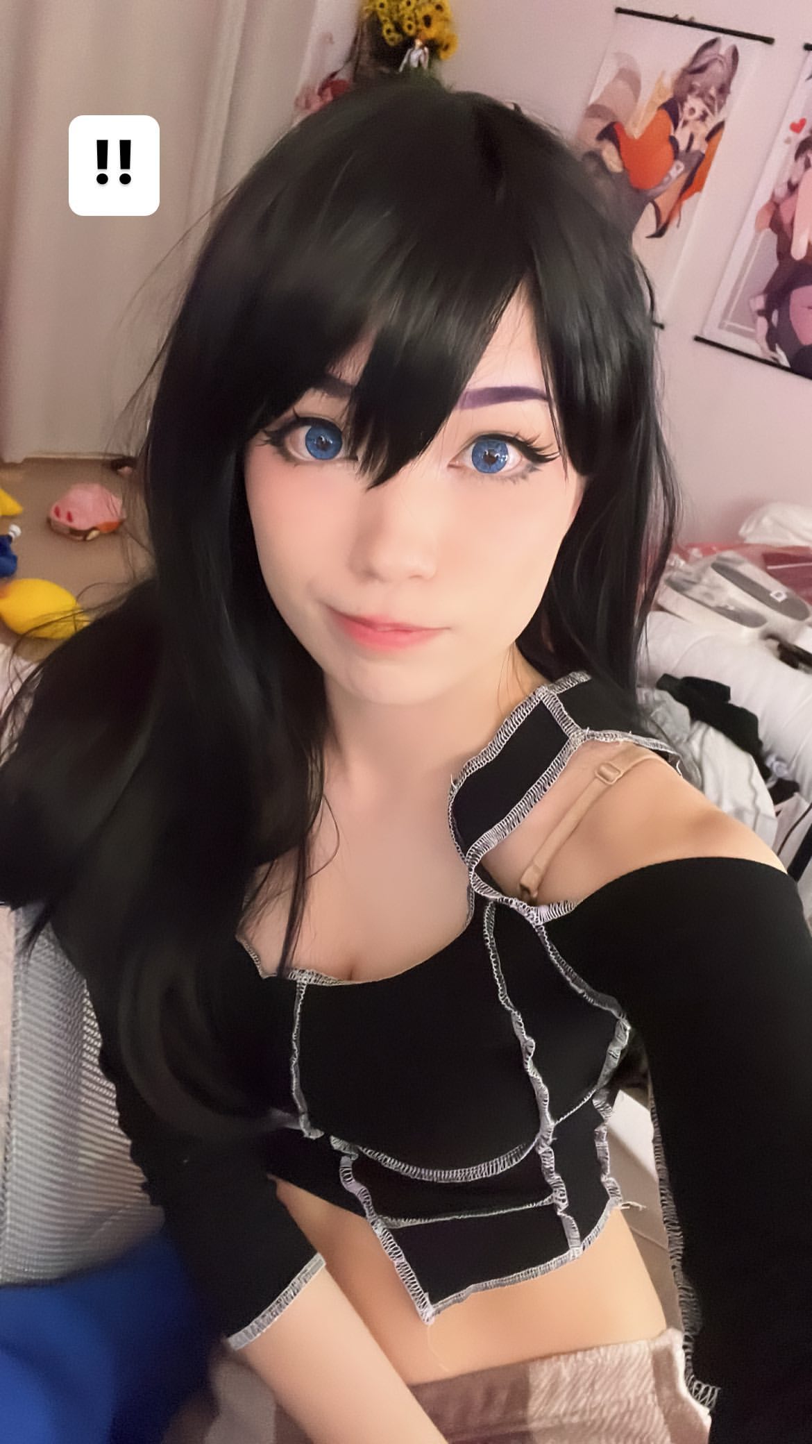 Blue Eyes | Scrolller