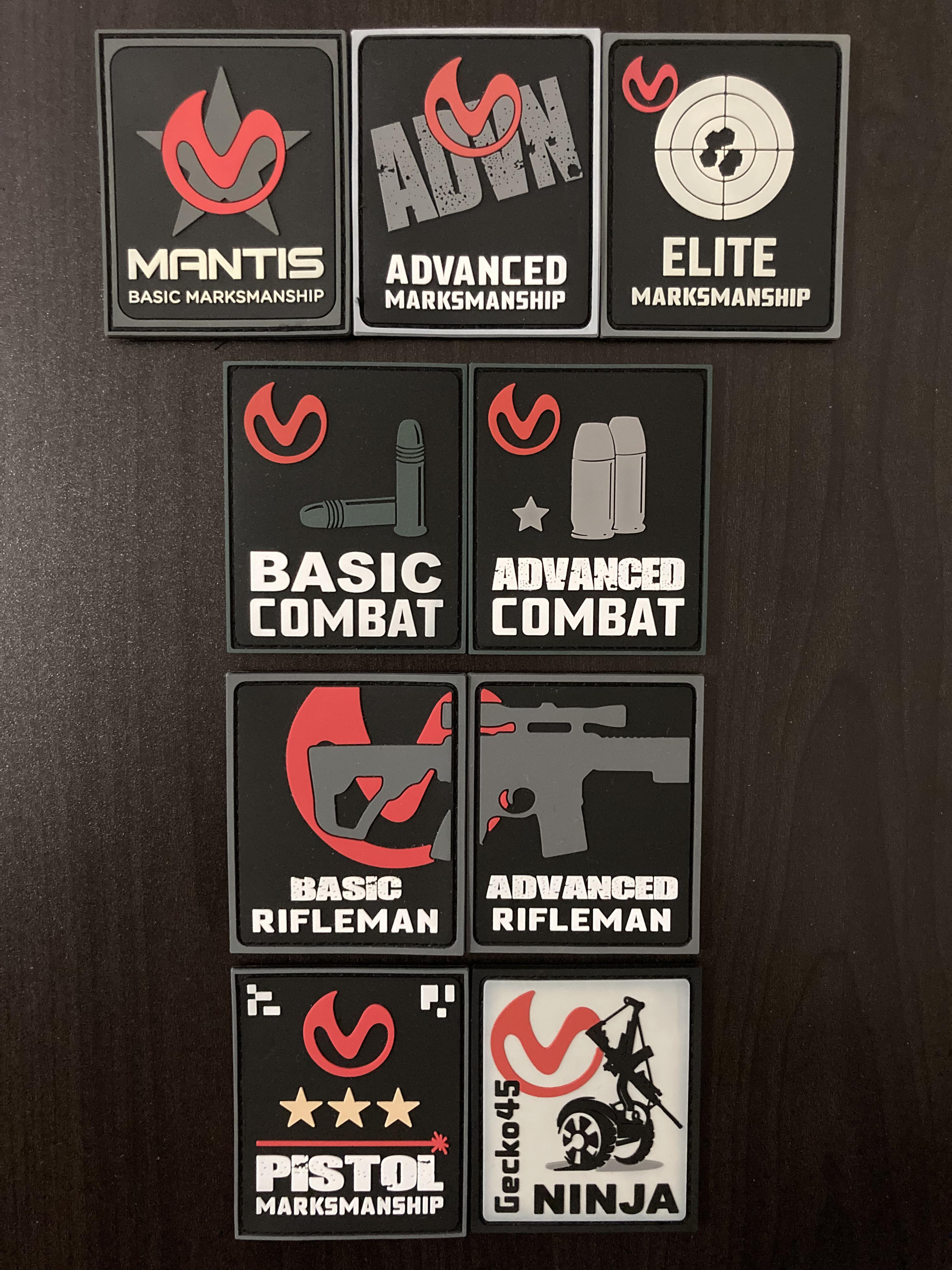 Bring on the Elite Combat & Elite Rifleman courses!! | Scrolller