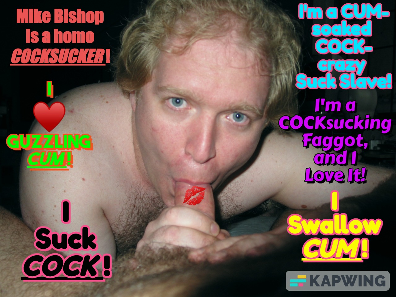 I'm Crazy For COCK!