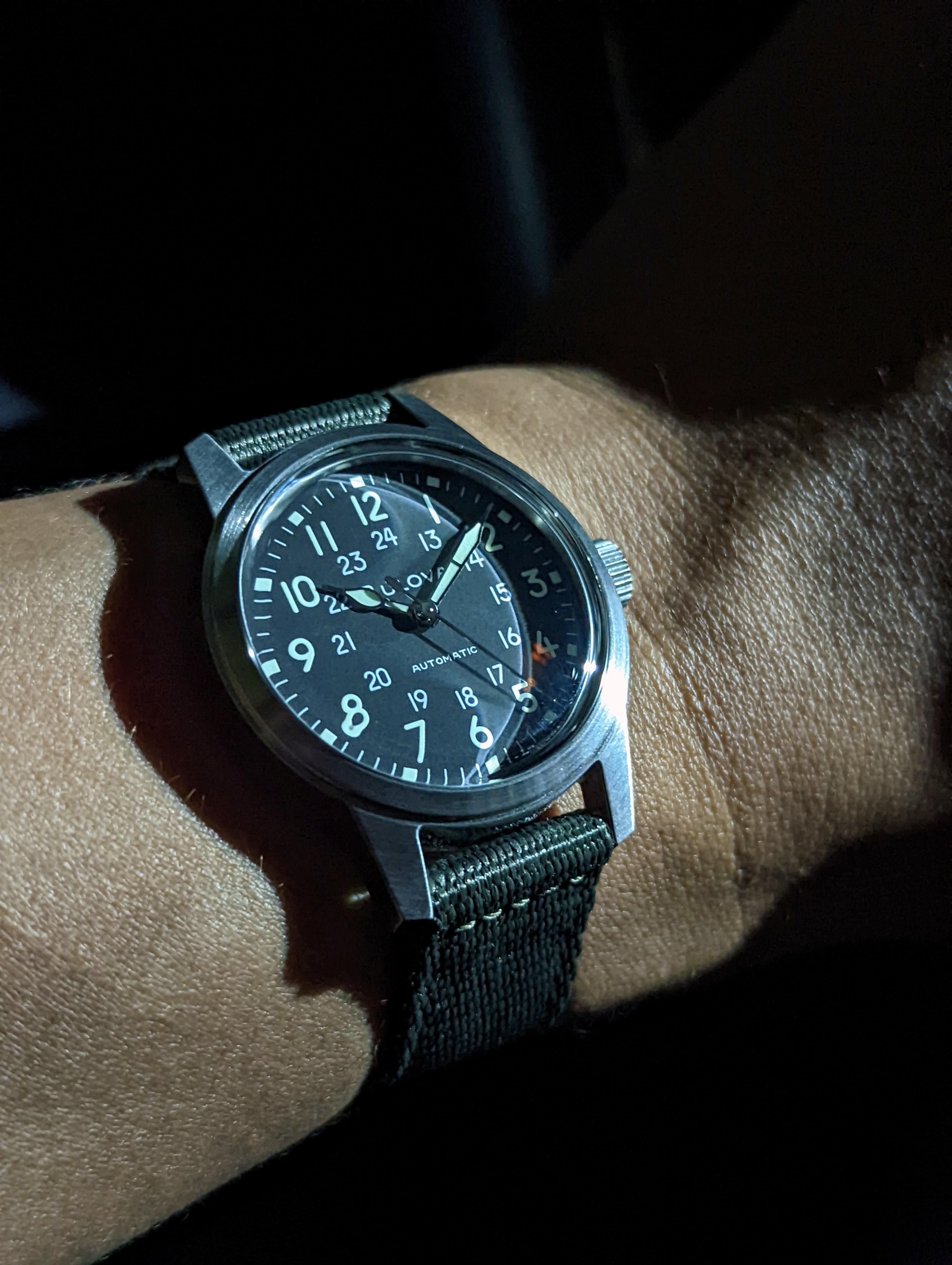 Bulova Hack VWI | Scrolller