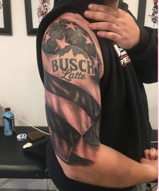 country boy arm sleeve tattooTikTok Search