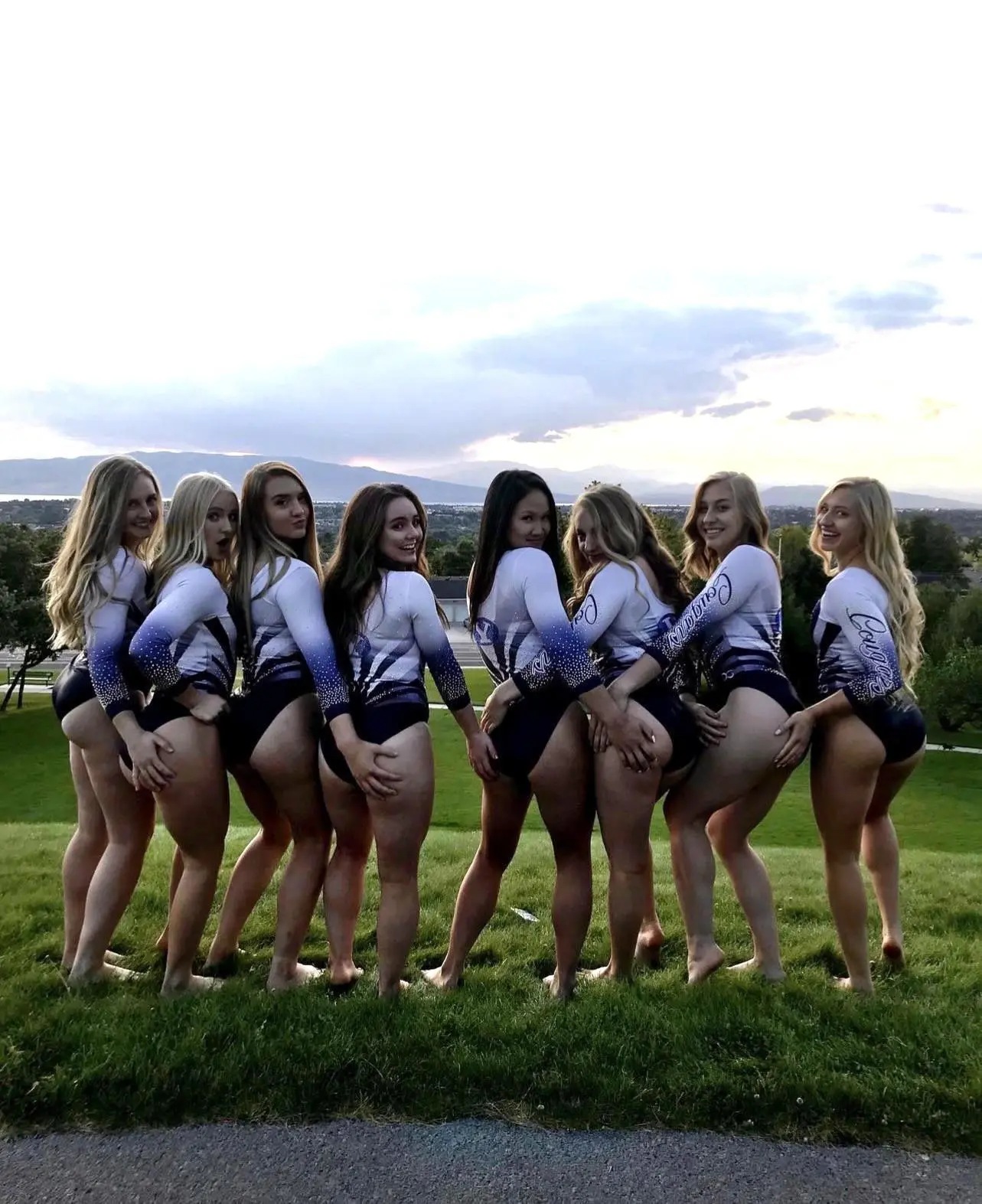 BYU Gymnastics