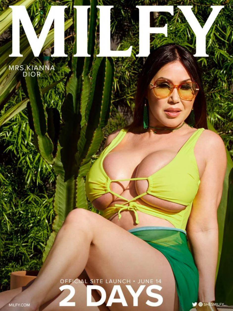 Can't wait to see her scenes for MILFY | Scrolller