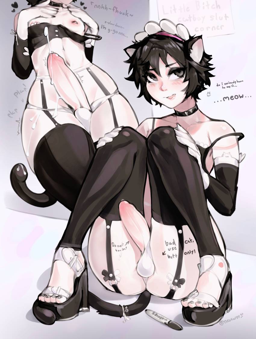 Neko femboy r34