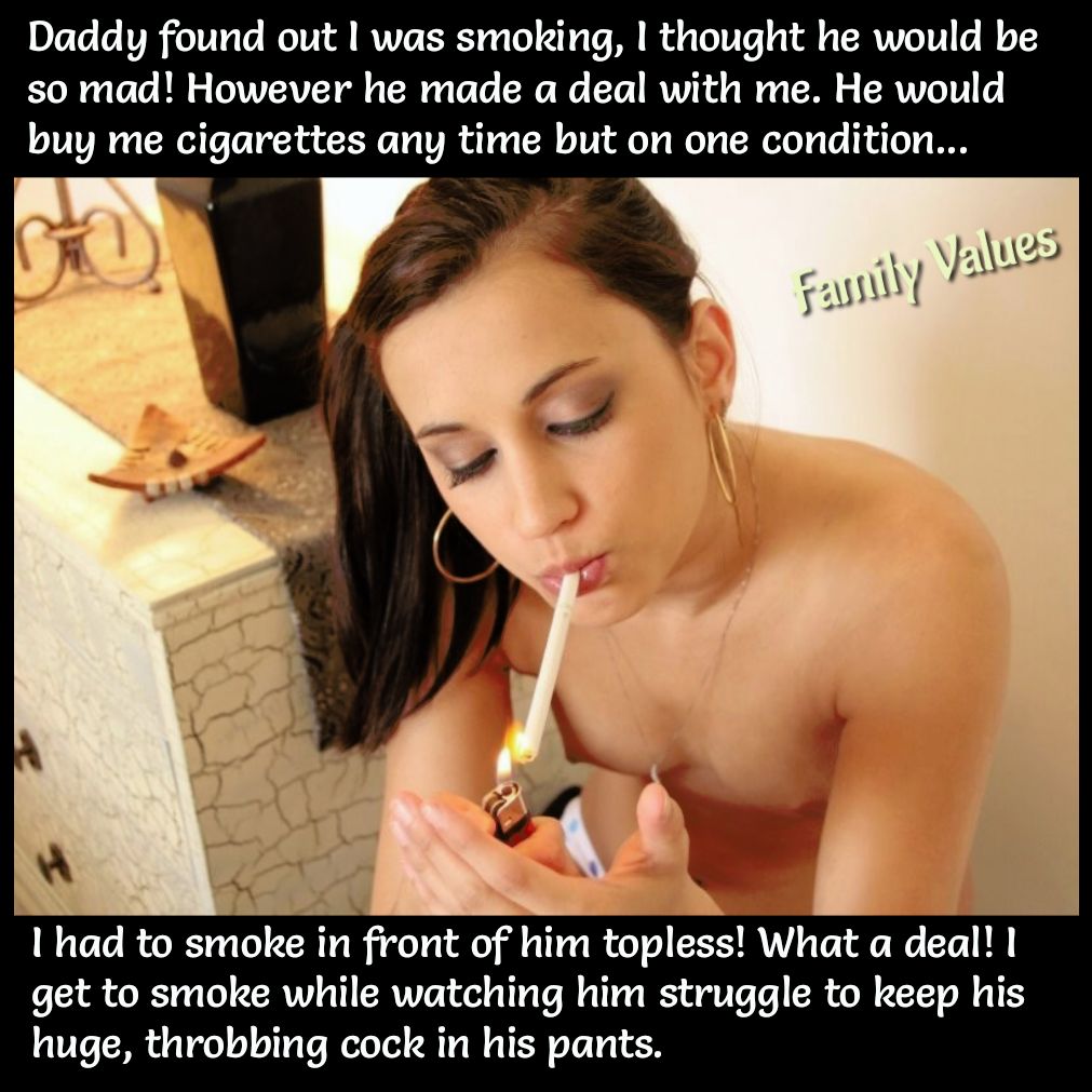 Fetish Smoking Girls