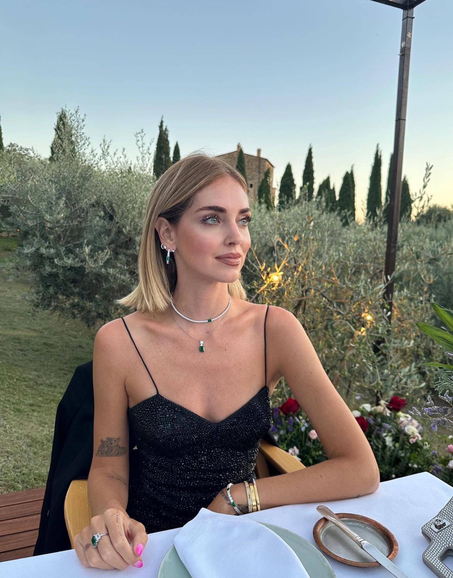 Chiara Ferragni | Scrolller