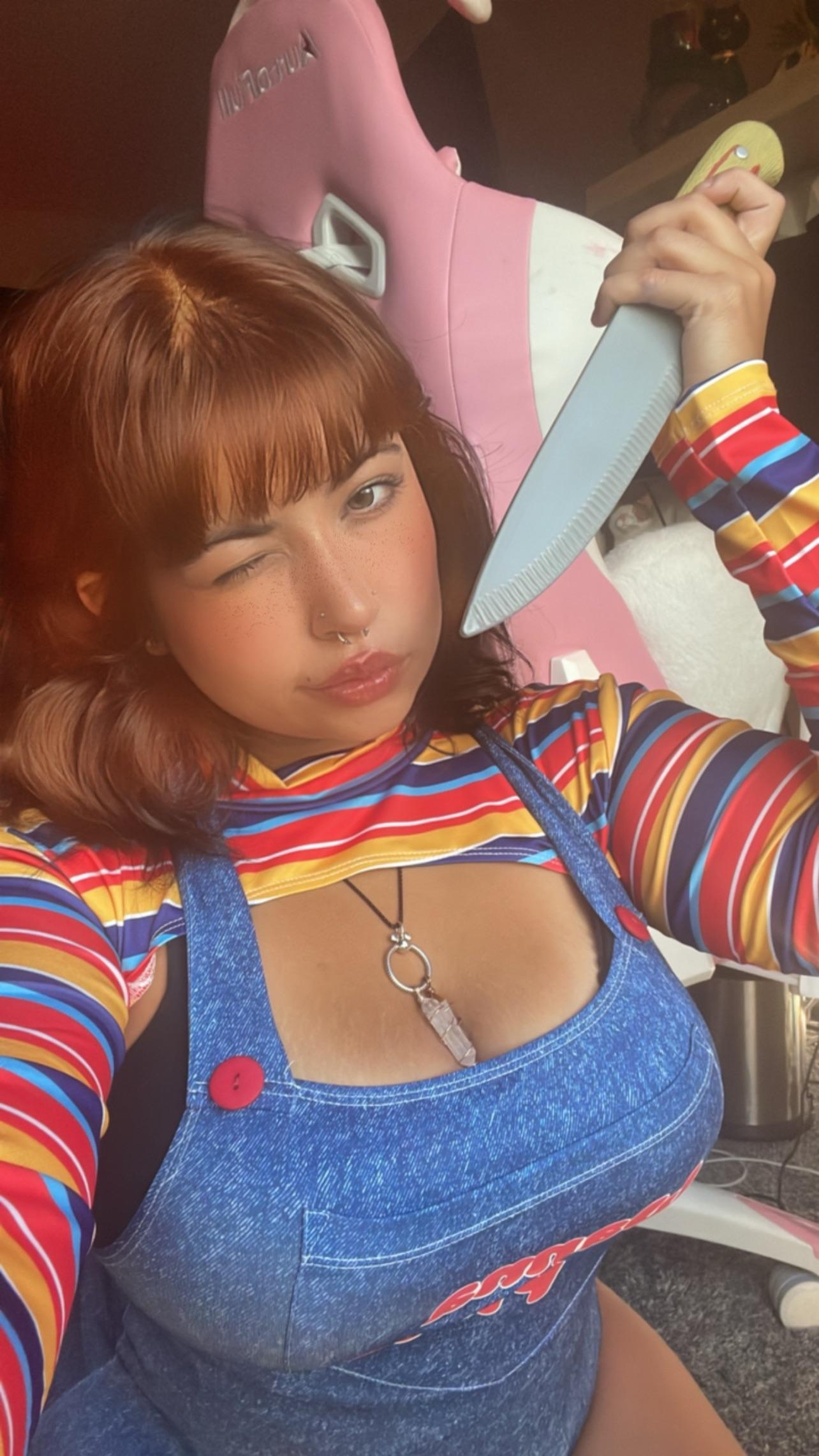 Chucky by Lewnair | Scrolller