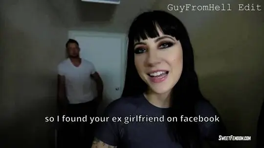 Cruel cheating girlfriend