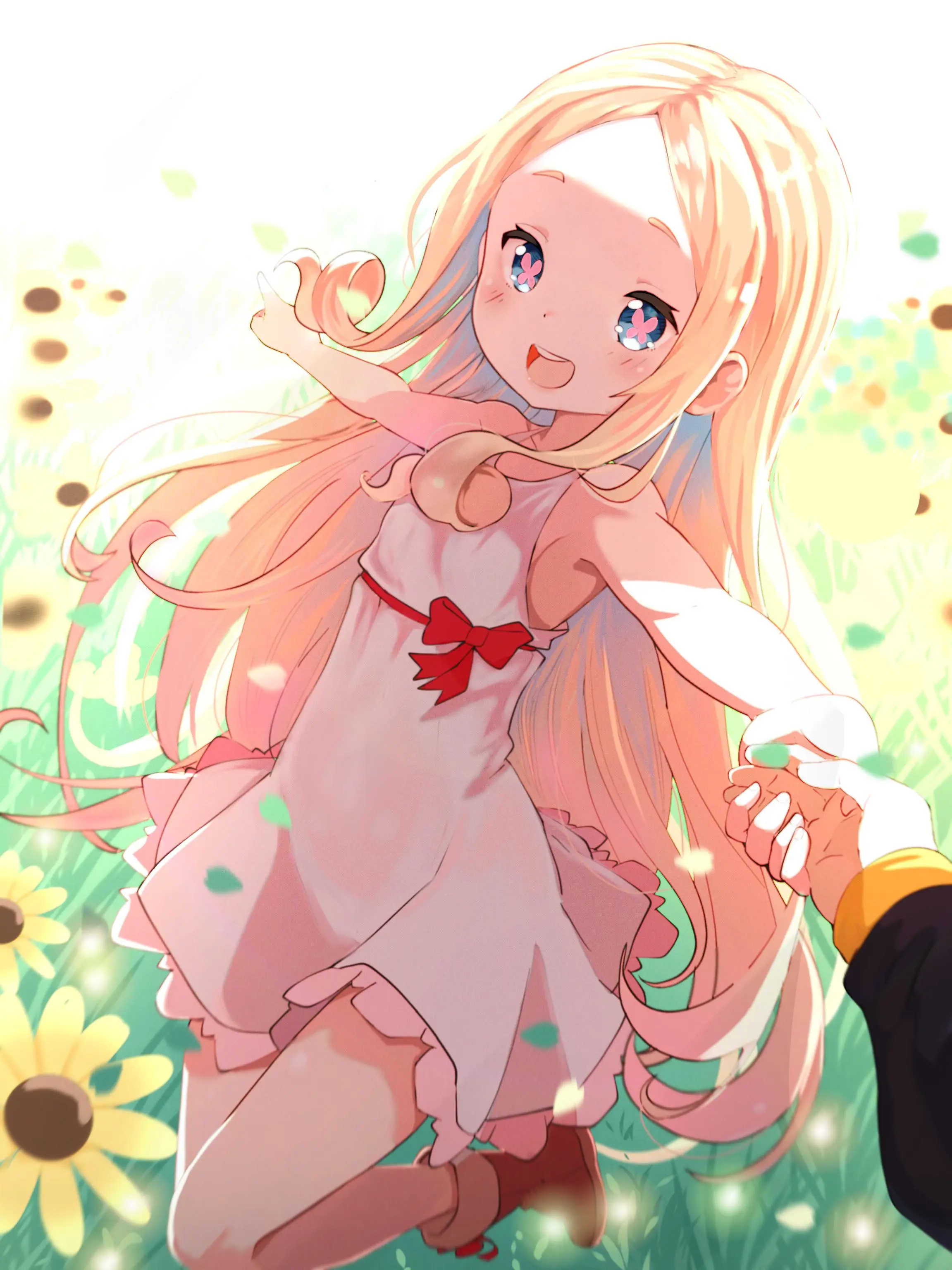 Daily Betty #636 - Adorable Beako in the Sun [Fanart] | Scrolller