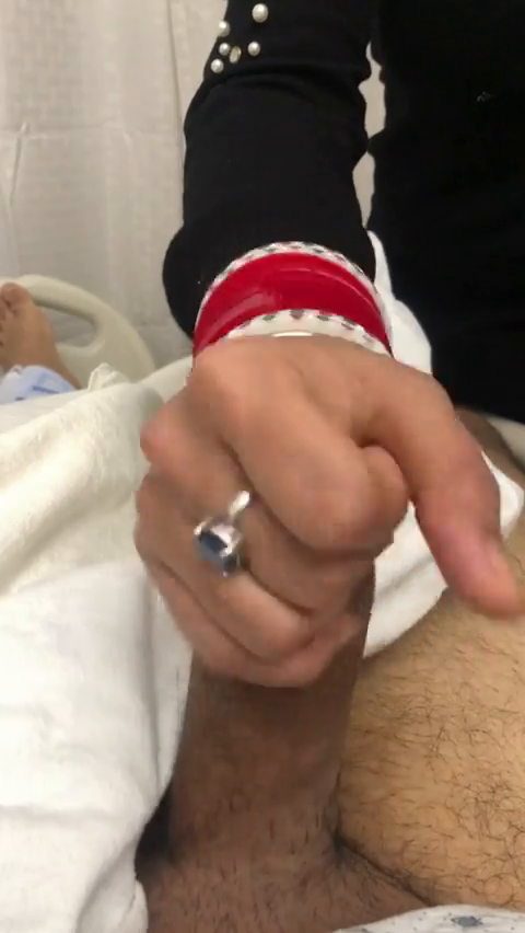 Public Handjobs 