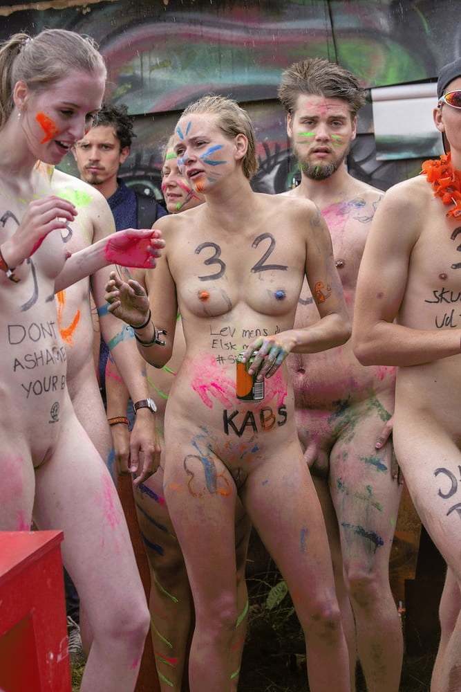 Do Festivals With Nude Races Count Scrolller