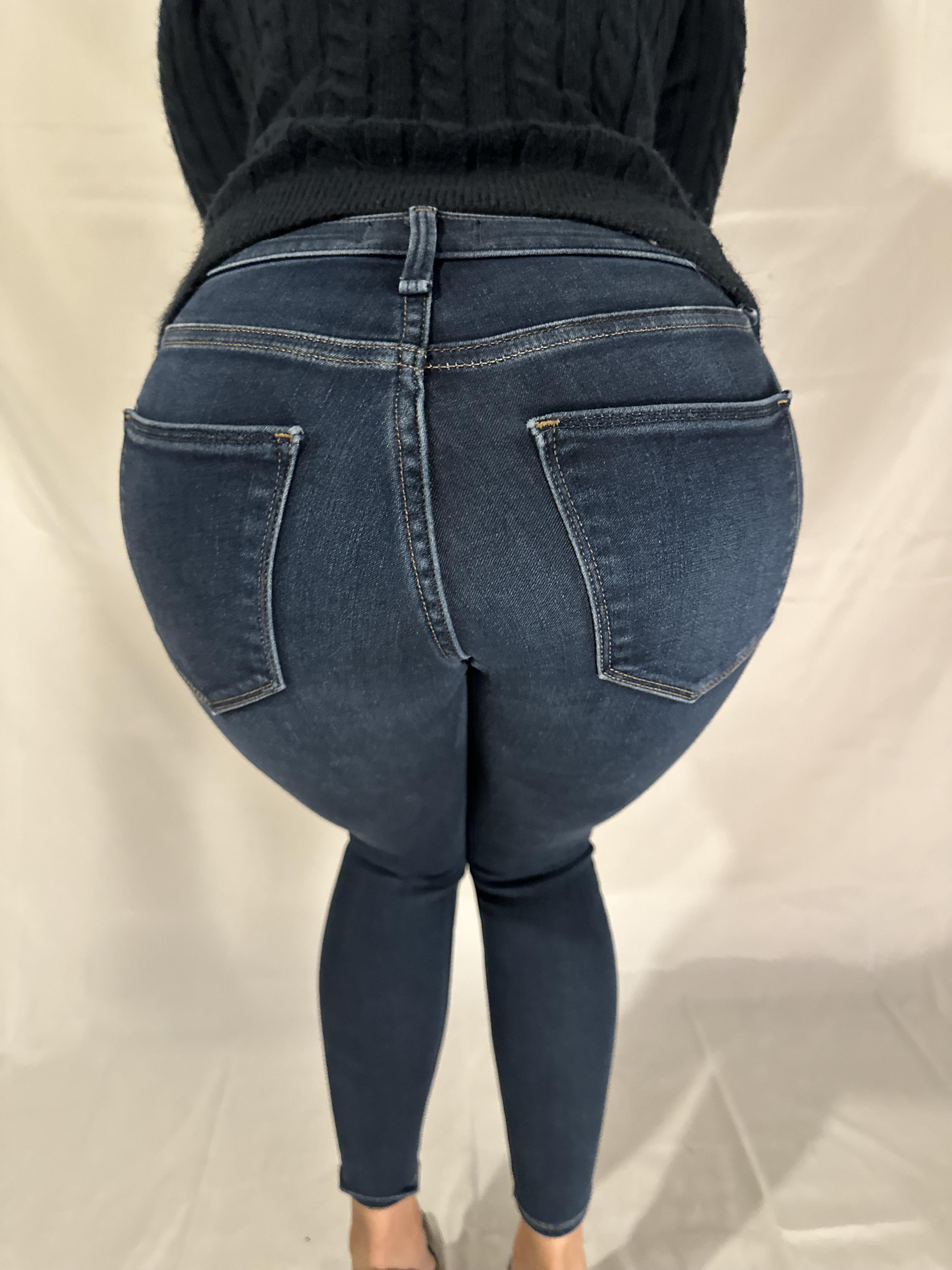 Do these jeans make my butt look big? Scrolller