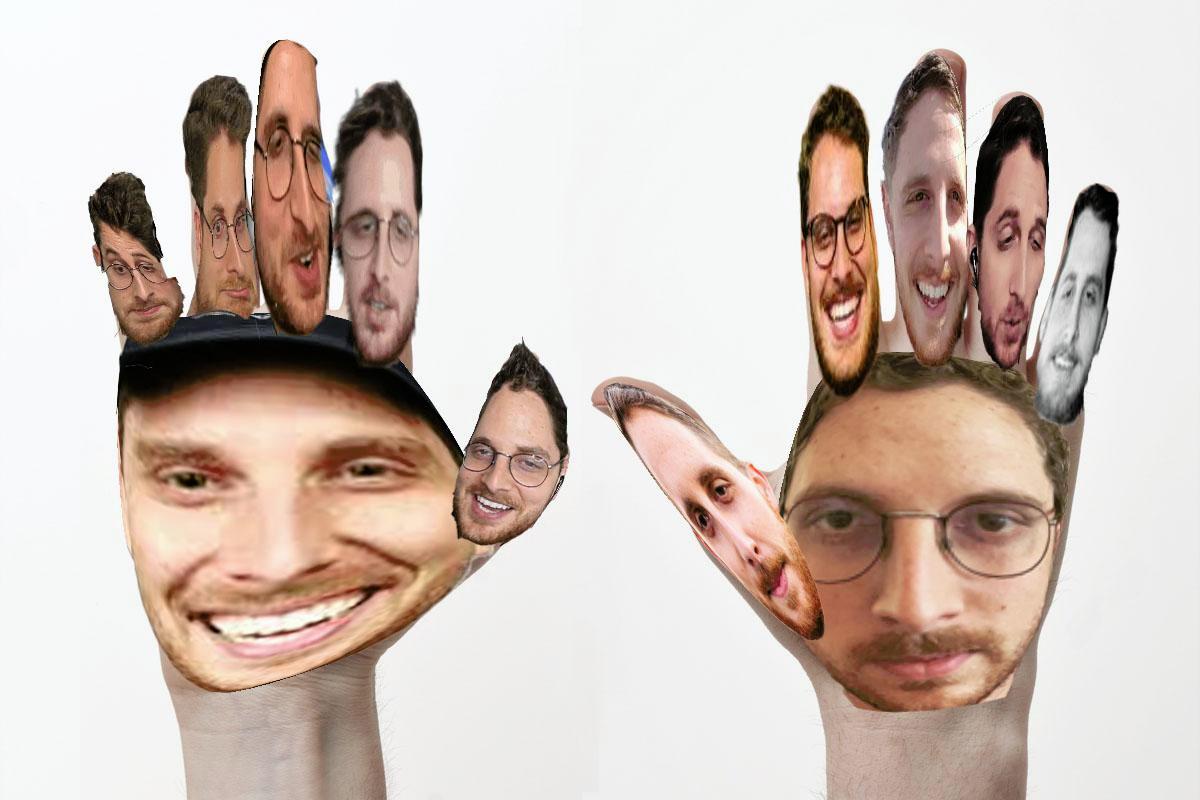 Do you think god stays in heaven because he to fears what he created