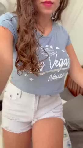 Enjoy my huge perky naturals :) | Scrolller